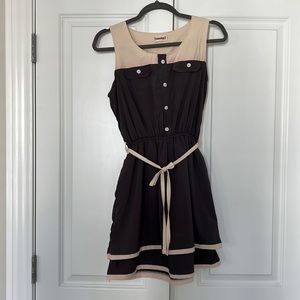 Dress from Barcelona